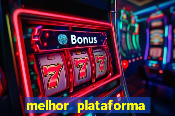 melhor plataforma para ganhar dinheiro jogando